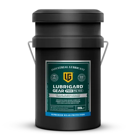 LUBRIGARD GEAR PRO FG 150 Индустриальное масло для промышленных редукторов (20 л)