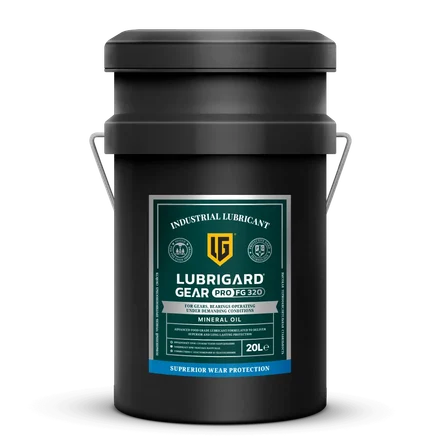 LUBRIGARD GEAR PRO FG 320 Индустриальное масло для промышленных редукторов (20 л)