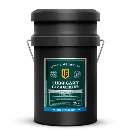 LUBRIGARD GEAR PRO FG 220 Индустриальное масло для промышленных редукторов (20 л)