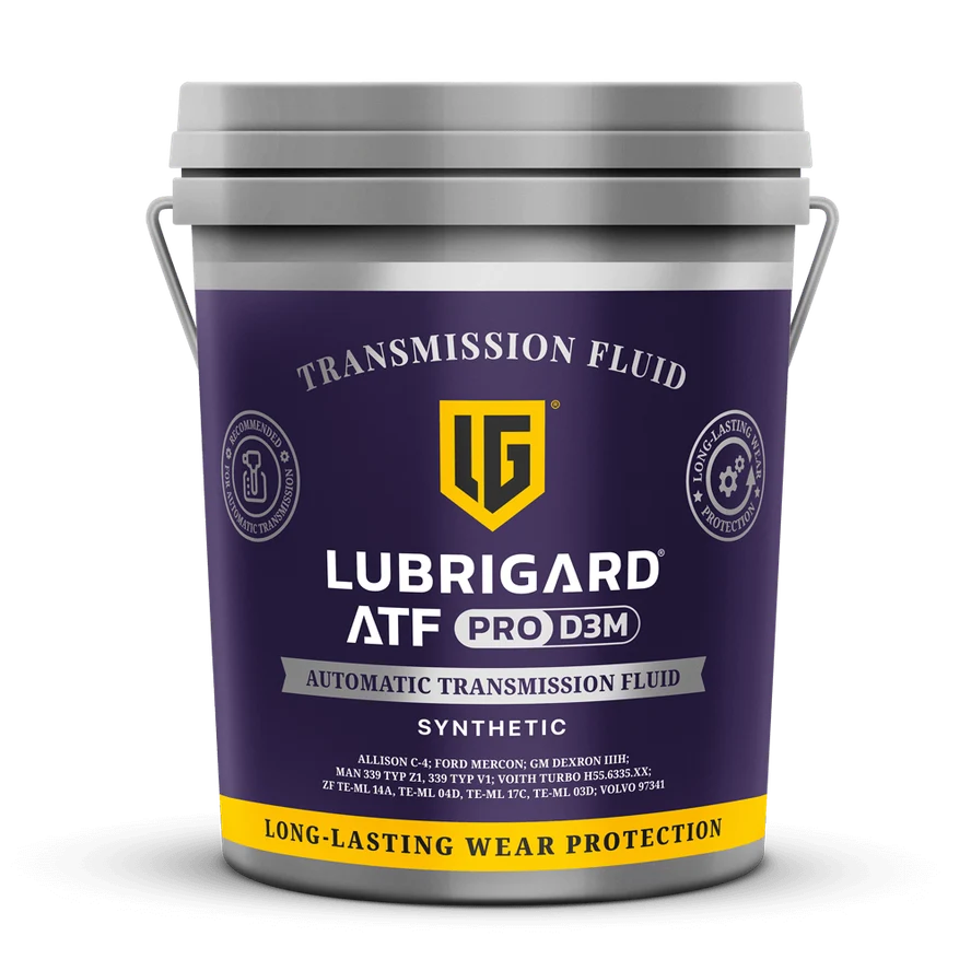 LUBRIGARD ATF PRO D3M Трансмиссионное масло для АКПП (18 л)