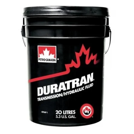 Трансмиссионное масло для внедорожной техники Petro-Canada DURATRAN (20 л)