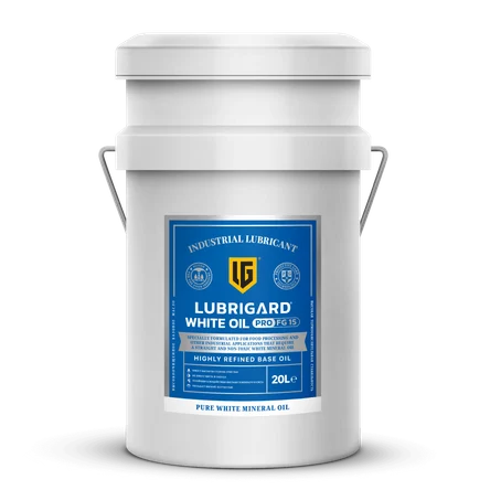 LUBRIGARD WHITE OIL PRO FG 15