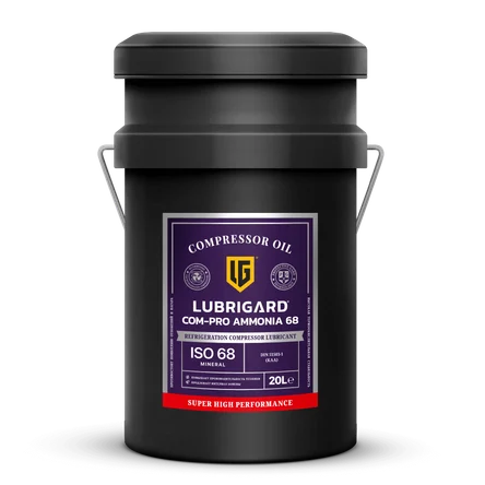 LUBRIGARD COM-PRO AMMONIA 68 Компрессорное масло (20 л)
